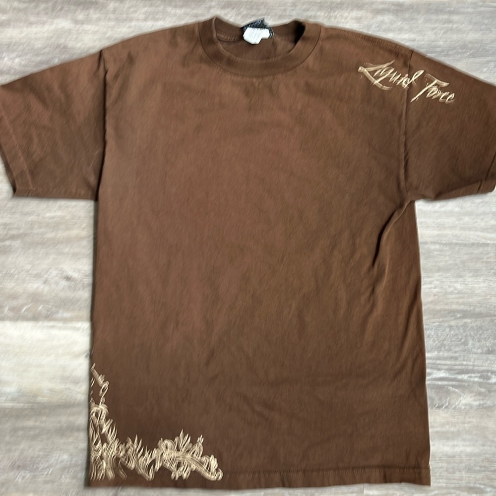 Liquid Force wakeboard shirt